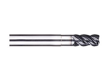 High Performance Solid Carbide End Mills, X Series