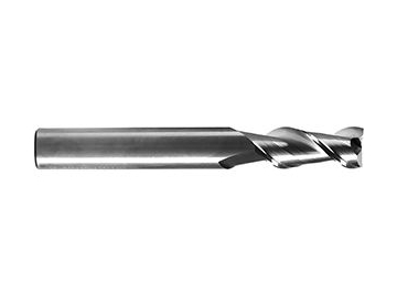 Solid Carbide End Mills for Aluminum Alloy Machining, A Series