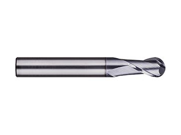 Solid Carbide End Mills for Stainless Steel Machining, S Series