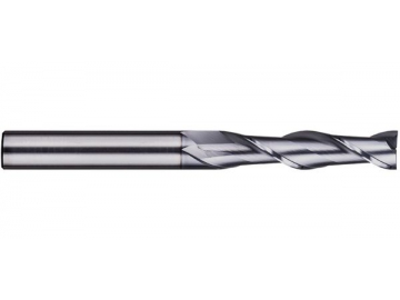 EP-S2  General Purpose End Mill - Square End - 2 Flutes