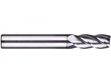 EP-S4  General Purpose End Mill - Square End - 4 Flutes