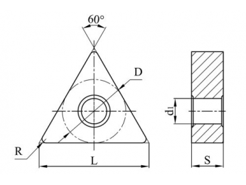 General Purpose Negative Inserts for Steel Turning
