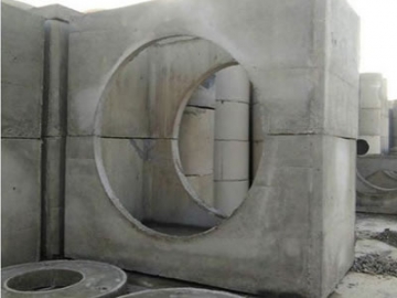Concrete Manhole Form
