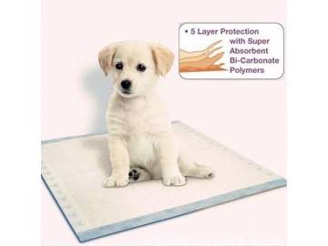 Nonwovens for Pet Pads