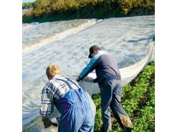 Nonwoven Fabric for Agriculture