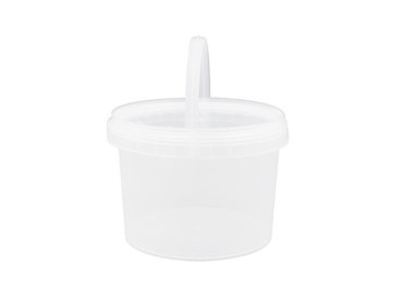 2000ml IML Bucket with Plastic Handle, CX039B
