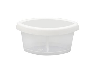 80ml IML Container with Lid, CX043