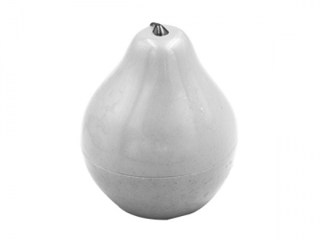 60ml IML Container, Pear Shaped Container, CX090