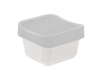 100ml IML Container with Lid & Spoon, Ice Cream Container, CX044