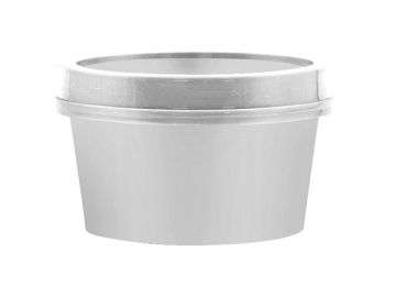 135ml IML Portion Cup with Lid, CX052