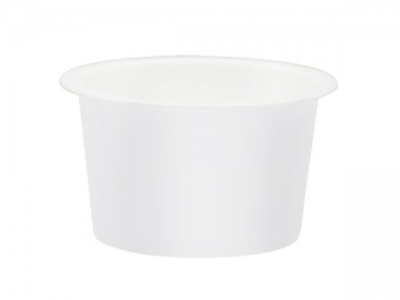 80ml IML Plastic Portion Cup, CX008A