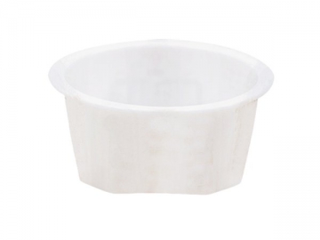 50ml IML Portion Cup, Yogurt Container, CX020