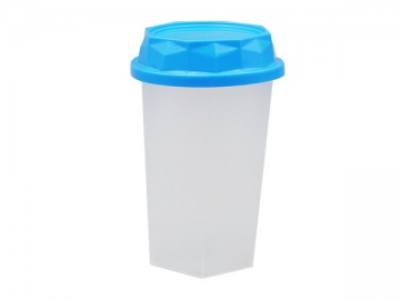 180ml IML Drink Cup with Lid, CX057