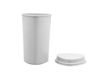 500ml IML Drink Cup with Lid, CX070