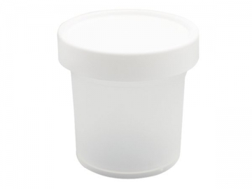 300ml IML Cup with Lid, CX074C