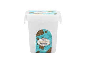 280ml IML Ice Cream Cup with Lid, CX009-2