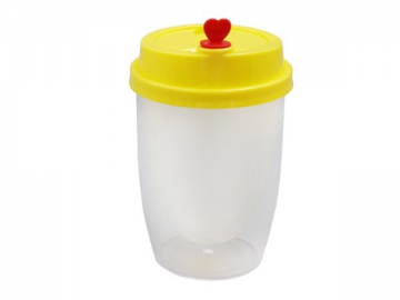 150ml IML Drink Cup with Lid, CX028