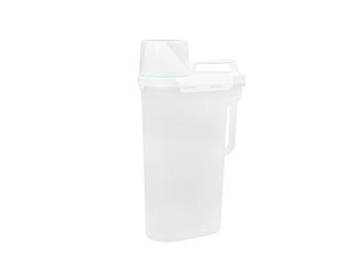 2600ml IML Plastic Water Bottle with Cup, CX108B