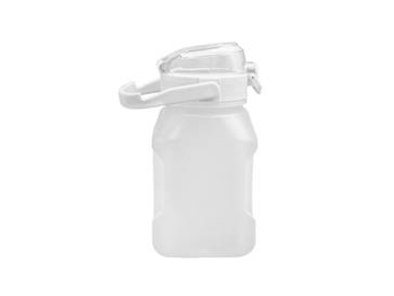 1500ml IML Plastic Water Bottle with Lid, CX134A