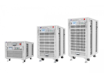 SP-300 Series Single Phase Programmable AC Power Source