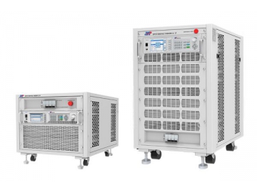 SPST Series Three Phase Programmable AC Power Source