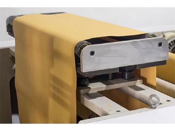 SOS Paper Bag Making Machine with 2 Color Flexo Printer  XKR-220