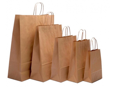 Paper Bag Making Equipment  for Brown Kraft Paper Bags