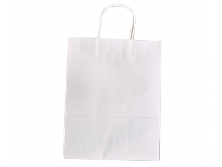 Paper Bag Making Equipment  for White Kraft Paper Bags