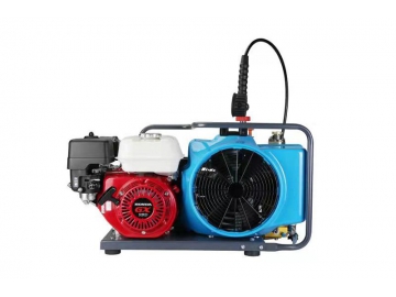Portable Breathing Air Compressor