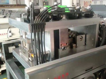 Rollex-2020(89/91) Light Gauge Steel Framing Machine