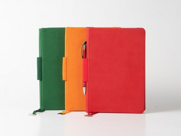Hardcover Notebooks, PU Leather Notebooks