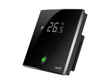 Wi-Fi Touch Screen Thermostat, Breath Series