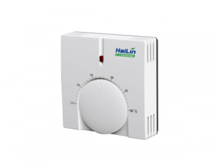 Dial Thermostat for Heating System, HA Series