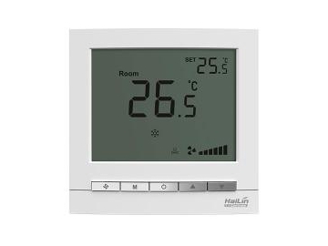 HL2025 Digital Fan Coil Thermostat