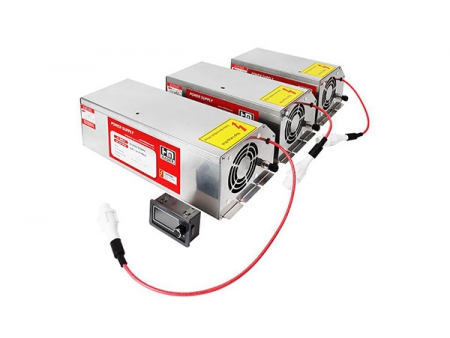 CO2 Laser Power Supplies for 50-180W Laser Tubes