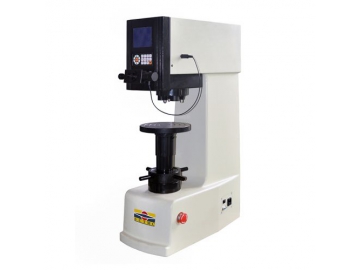 XHB-3000Z Digital Brinell Hardness Tester with 3 Indenters, Semi-Automatic Type