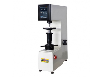 HRS-150 Digital Rockwell Hardness Tester, Semi-Automatic Type