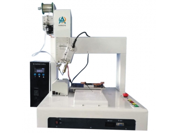 Automatic Soldering Machine (3 Axis)