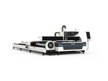 Sheet & Tube Fiber Laser Cutting Machine, RJ-3015HT