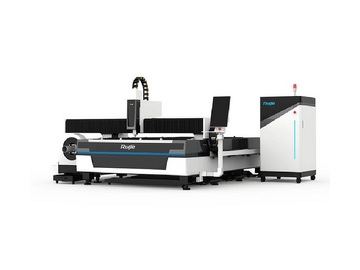 Sheet & Tube Fiber Laser Cutting Machine, RJ-3015HT