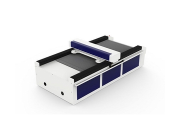 Metal/Non-metal CO2 Laser Cutting and Engraving Machine, RJ-1325P