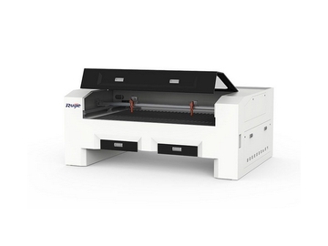 Dual-head CO2 Laser Cutting and Engraving Machine, RJ-1390