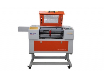 Compact CO2 Laser Cutting and Engraving Machine, RJ-5030