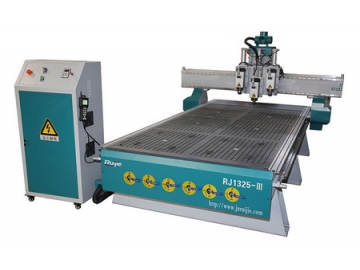 Multi-spindle CNC Router