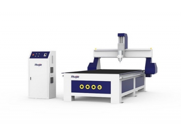 CNC Router with Vacuum Table