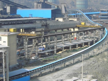 Tubular Belt Conveyor/Tube Conveyor
