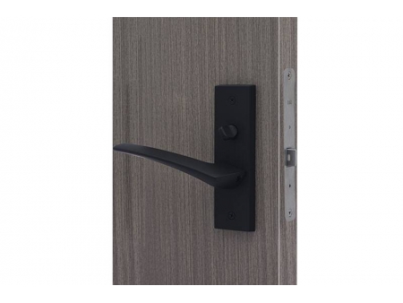 Mortise Lever Lock with Thumbturn