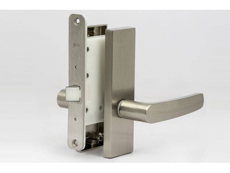 Mortise Lever Lock, Non-Keyed
