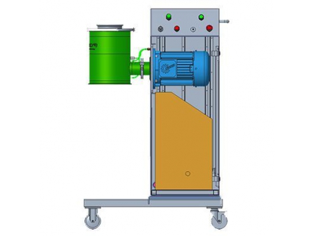 Conical Mill with Vacuum Conveying, TQZ Series