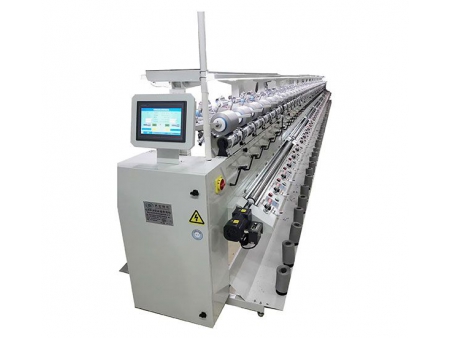 GH018-Z High-Speed Yarn Oiled Special Winding Machine